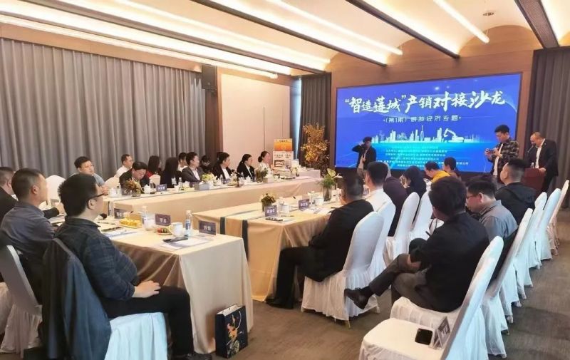 bc贷官方网站药业参加银发经济专题活动