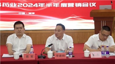 打好组合拳奋力向前行—bc贷官方网站药业季度工作访谈